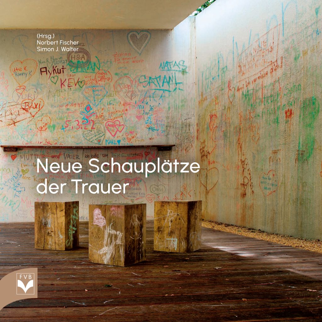 Literatur Neue Schauplaetze der Trauer