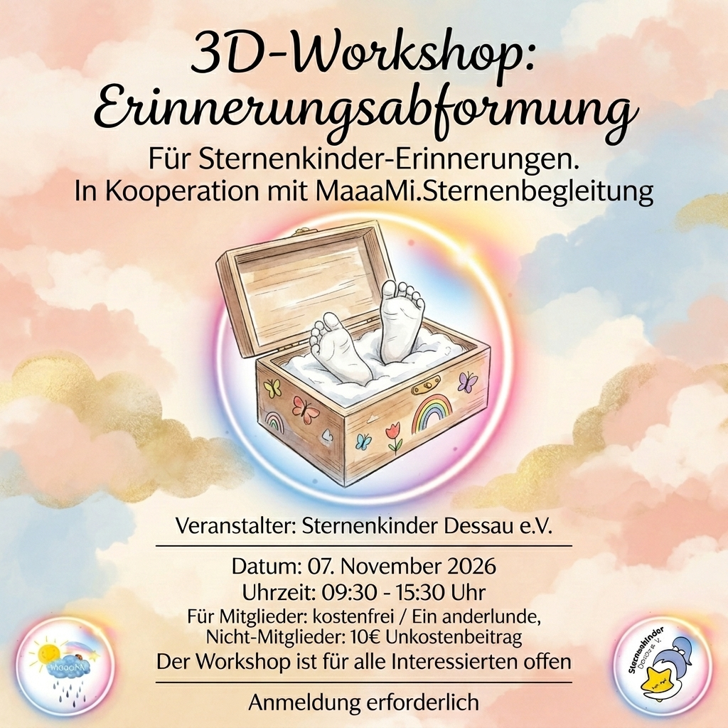 d2P0SZesfvLf 3D Abformungen Workshop